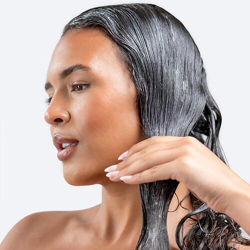 Кондиционер для вьющихся и волнистых волос Hairburst For Curly Wavy Hair 350 мл (5)