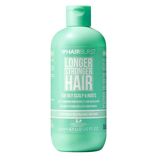 Кондиционер для жирной кожи головы и корней Hairburst For Oily Scalp And Hair 350 мл (5)