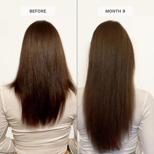 Кондиционер для роста и укрепления волос Hairburst Longer Stronger Avocado & Coconut 350 мл (10)