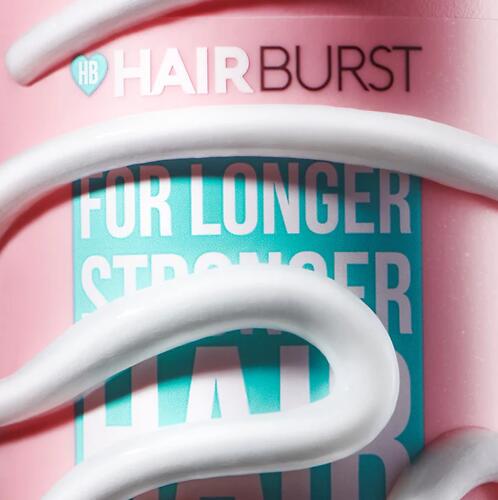 Кондиционер для роста и укрепления волос Hairburst Longer Stronger Avocado & Coconut 350 мл (7)
