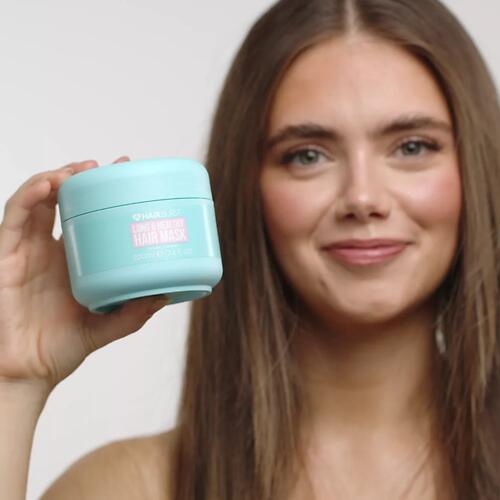 Маска для длинных и здоровых волос Hairburst Long And Healthy Hair Mask 220 мл (8)
