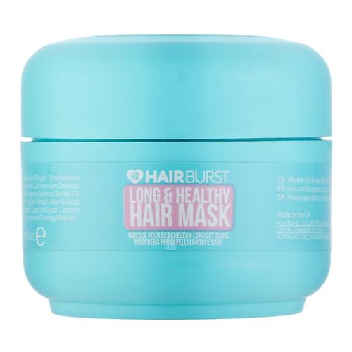 Маска для длинных и здоровых волос Hairburst Long And Healthy Hair Mask 30 мл (6)