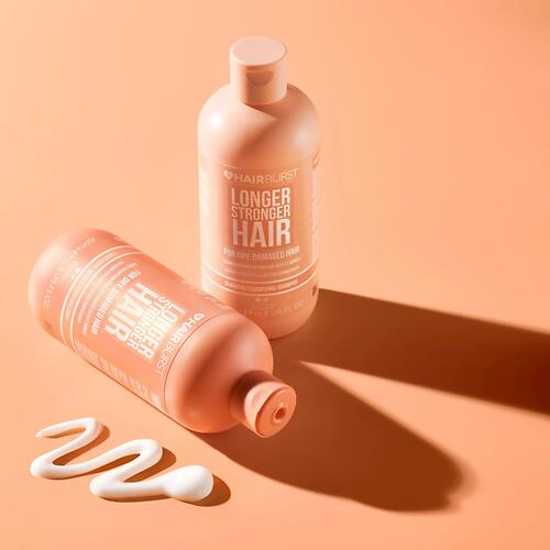 Набор Шампунь и Кондиционер для сухих и поврежденных волос Hairburst For Dry Damaged Hair по 350 мл (13)