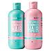 Набор Шампунь и Кондиционер для роста и укрепления волос Hairburst Longer Stronger Avocado & Coconut по 350 мл (1)