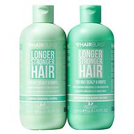 Набор Шампунь и Кондиционер для жирной кожи головы и корней Hairburst For Oily Scalp And Hair по 350 мл