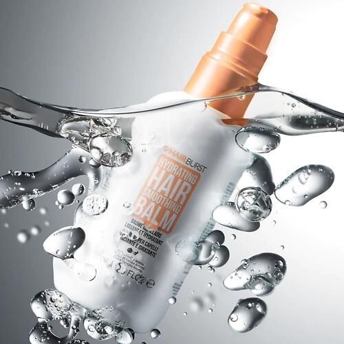 Несмываемый увлажняющий и смягчающий бальзам для волос Hairburst Smoothing Hair Balm 100 мл (6)