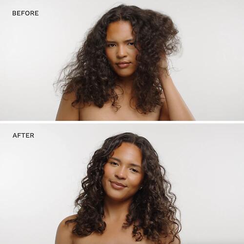 Несмываемый увлажняющий и смягчающий бальзам для волос Hairburst Smoothing Hair Balm 100 мл (7)