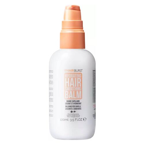 Несмываемый увлажняющий и смягчающий бальзам для волос Hairburst Smoothing Hair Balm 100 мл (5)