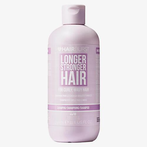 Шампунь для вьющихся и волнистых волос Hairburst For Curly Wavy Hair 350 мл (5)