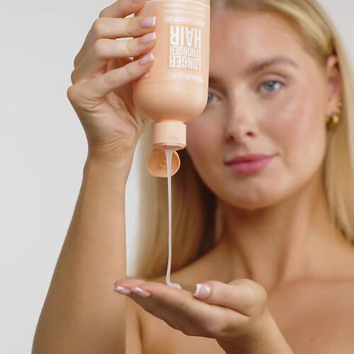 Набор Шампунь и Кондиционер для сухих и поврежденных волос Hairburst For Dry Damaged Hair по 350 мл (9)