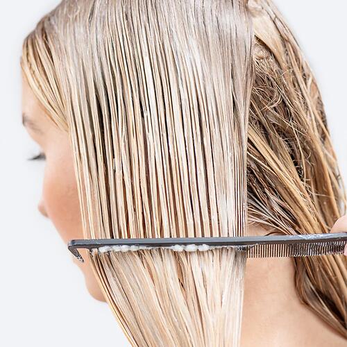 Набор Шампунь и Кондиционер для сухих и поврежденных волос Hairburst For Dry Damaged Hair по 350 мл (11)