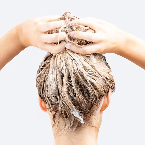 Набор Шампунь и Кондиционер для сухих и поврежденных волос Hairburst For Dry Damaged Hair по 350 мл (10)