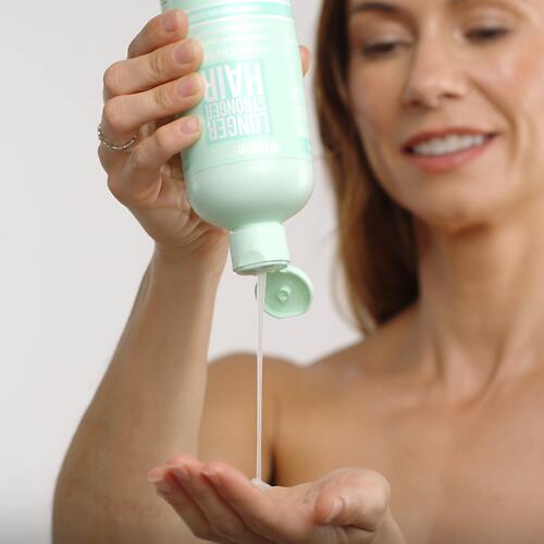 Набор Шампунь и Кондиционер для жирной кожи головы и корней Hairburst For Oily Scalp And Hair по 350 мл (8)