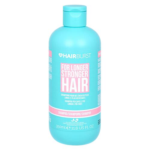 Шампунь для роста и укрепления волос Hairburst Longer Stronger Avocado & Coconut 350 мл (7)