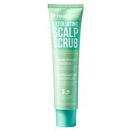 Скраб для кожи головы Hairburst Exfoliating Scalp Scrub 150 мл