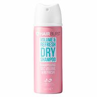 Сухой шампунь для придания объема волосам Hairburst Volume & Refresh 50 мл