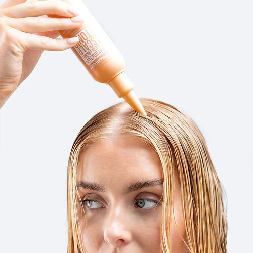 Тоник для волос для здоровой кожи головы Hairburst Hydrating & Balancing Scalp Tonic 100 мл (9)