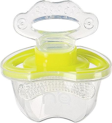Прорезыватель Happy Baby силиконовый Teether Silicone Lime (4)