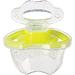 Прорезыватель Happy Baby силиконовый Teether Silicone Lime (1)