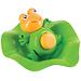 Прорезыватель-лягушка и ковш Happy Baby Funny frog (1)