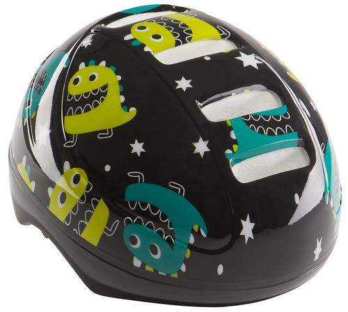 Шлем защитный Happy Baby STONEHEAD black (5)