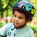 Шлем защитный Happy Baby STONEHEAD black (4)