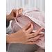 Подушка для беременных Happy Baby 87527 Pink (3)