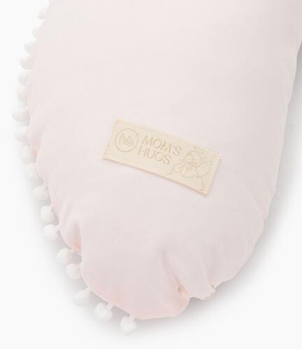 Подушка для беременных Happy Baby 87532 Pink (9)