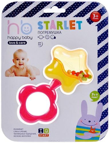 Погремушка Happy Baby Starlet (4)