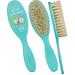 Набор щеток для волос Happy Baby Brush Comb Set Mint (2)