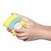 Мочалка с резинкой на руку Happy Baby Sponge Lemon (3)