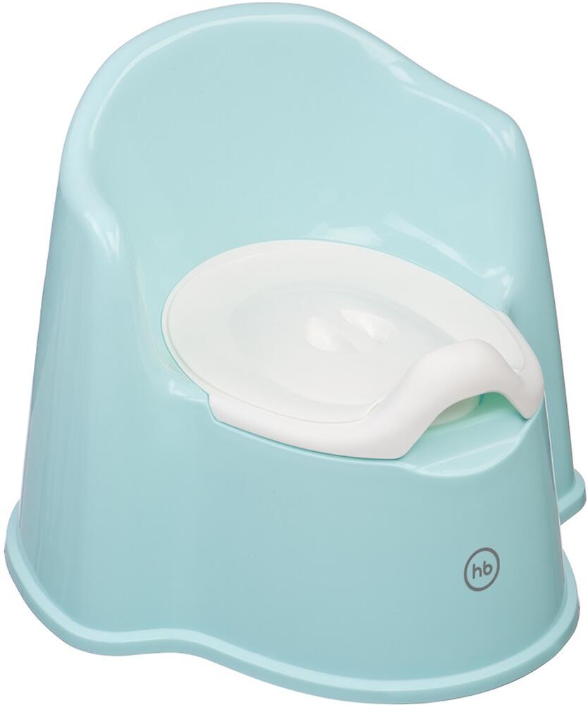 Горшок детский Happy Baby Zozzy Blue в интернет-магазине Minim