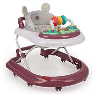 Outlet! Ходунки Happy Baby Smiley V2 Bordo (Аст)