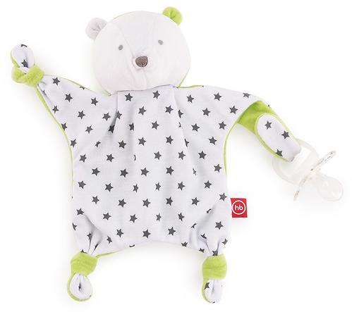 Держатель Happy Baby Bear Holder для пустышки 11023 (3)