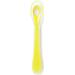 Силиконовая ложка Happy Baby Soft Silicone Spoon Yellow (1)