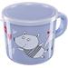 Кружка с ручкой и крышкой Happy Baby Training Cup Lilac (1)