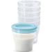 Набор контейнеров для молока и детского питания Happy Baby Milk & Food Containers (1)