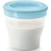 Набор контейнеров для молока и детского питания Happy Baby Milk & Food Containers (2)