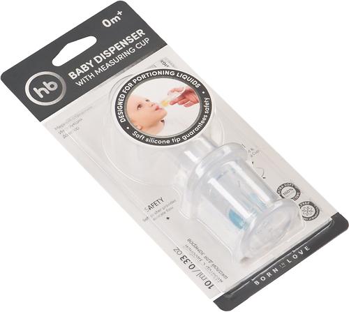 Дозатор с мерным стаканчиком-колпачком Happy Baby Baby Dispenser With Measuring Cup (10)