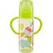 Бутылочка Happy Baby с узким горлышком Baby Bottle 250 мл Салатовый (1)