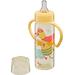Бутылочка Happy Baby с узким горлышком Baby Bottle 250 мл желтый (2)