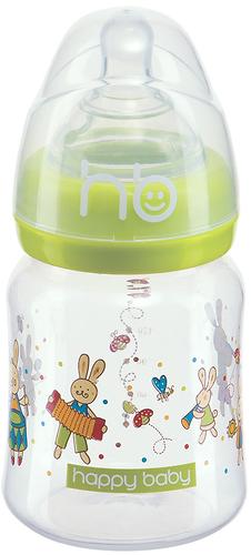 Бутылочка Happy Baby для кормления Funny Bunny (1)