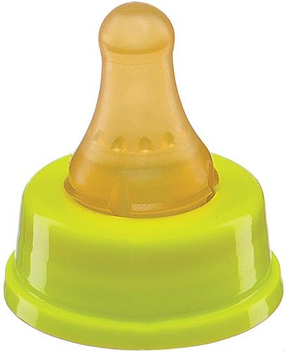 Бутылочка Happy Baby Baby Bottle с латексной соской 250мл 10018 в ассортименте (9)