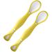 Силиконовая ложка Happy Baby Baby spoon Yellow (1)