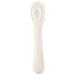 Силиконовая ложка Happy Baby Soft Silicone Spoon White (1)