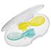 Ложки-накрутки Happy Baby в футляре FOOD POUCH SPOON-TIPS (2)