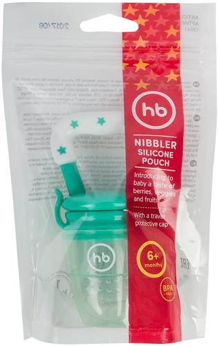 Ниблер с силиконовой сеточкой Happy Baby Nibbler With Silicone Poucn (6)