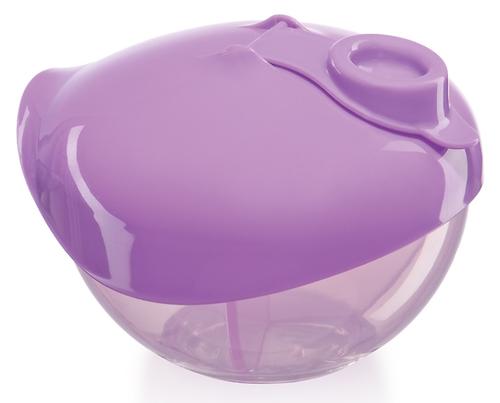 Контейнер-дозатор для сухих смесей Happy Baby Powdered Milk Container Violet (6)