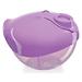 Контейнер-дозатор для сухих смесей Happy Baby Powdered Milk Container Violet (1)