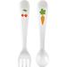 Набор Happy Baby Fork and Spoon (1)